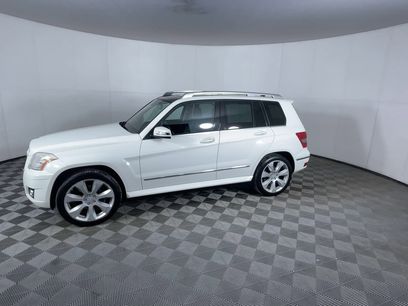 Used 2010 Mercedes-Benz GLK 350 4MATIC