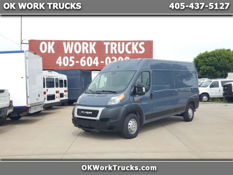 Used 2019 RAM ProMaster 2500 FWD image 1