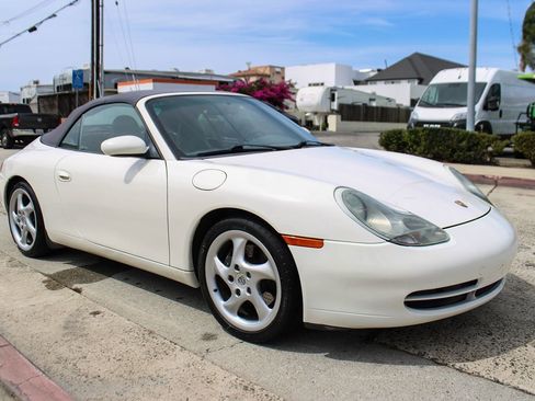 Used 2000 Porsche 911 Cabriolet image 8