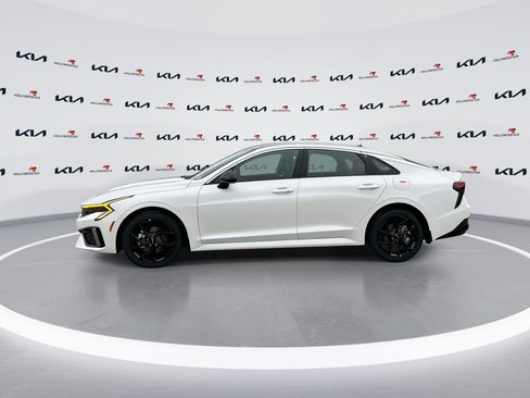 New 2026 Kia K5 GT-Line w/ GT-Line Premium Package FWD image 5