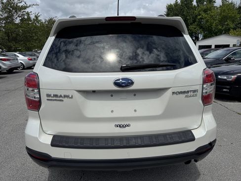 Used 2015 Subaru Forester 2.5i Limited w/ Protection Package #2 image 7