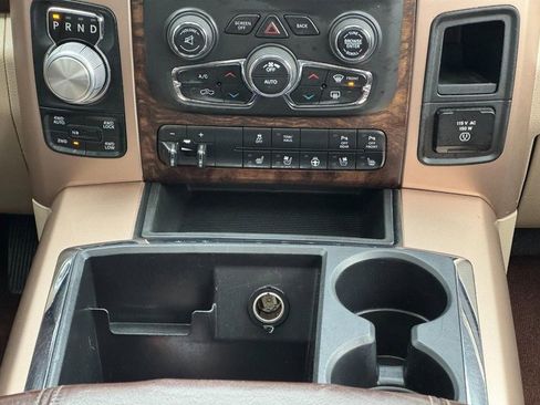 Used 2014 RAM 1500 Laramie Longhorn w/ Convenience Group image 14