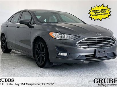 Used 2019 Ford Fusion SE w/ Equipment Group 151A