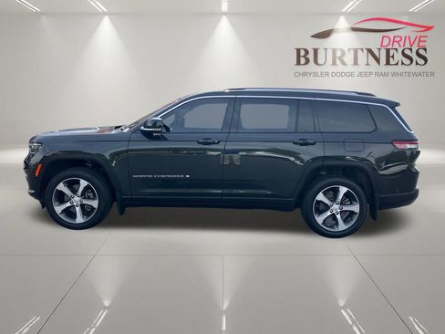 Used 2023 Jeep Grand Cherokee L Limited w/ Trailer Tow Group (B) AWD/4WD image 5