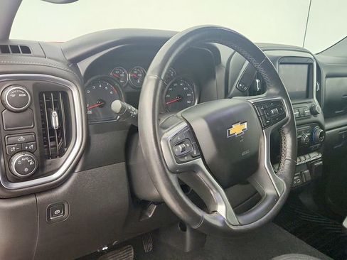 Used 2021 Chevrolet Silverado 1500 LT w/ Texas Edition Plus image 14