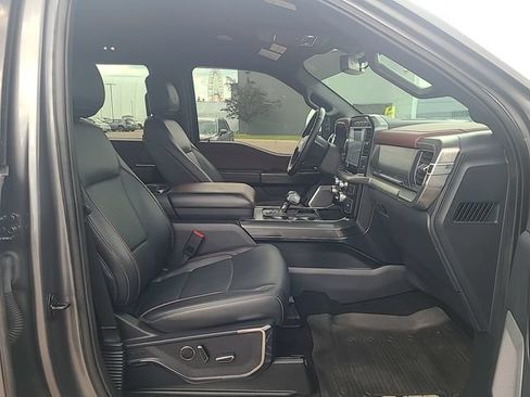 Used 2023 Ford F150 Lariat w/ Equipment Group 502A High AWD/4WD image 30