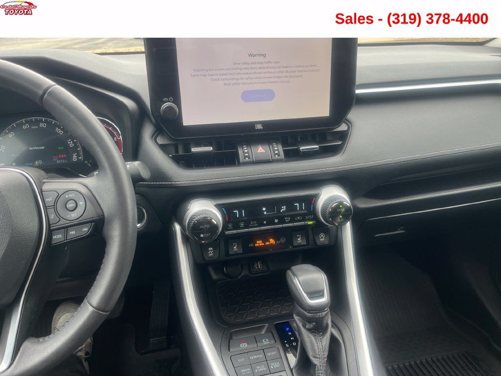 Certified 2024 Toyota RAV4 XLE Premium w/ Weather Package AWD/4WD image 18