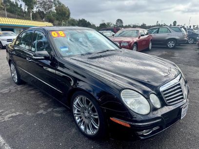 Used 2008 Mercedes-Benz E 350 Sedan