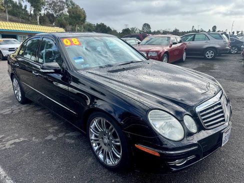 Used 2008 Mercedes-Benz E 350 Sedan image 1