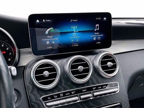 Certified 2021 Mercedes-Benz GLC 300 4MATIC Coupe image 12