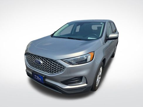 Certified 2023 Ford Edge SEL image 2