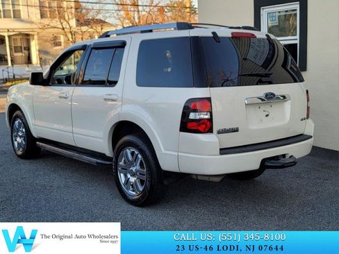 Used 2009 Ford Explorer Limited image 4