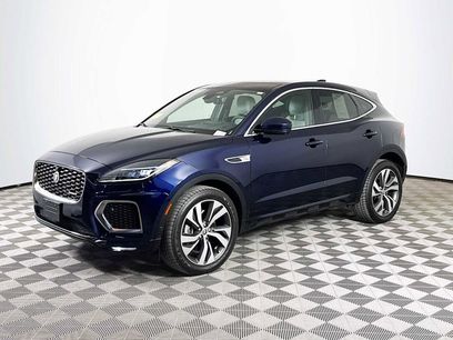 Used 2024 Jaguar E-PACE R-Dynamic SE