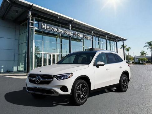 New 2026 Mercedes-Benz GLC 300 image 1