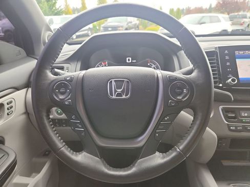 Used 2021 Honda Ridgeline RTL-E image 20