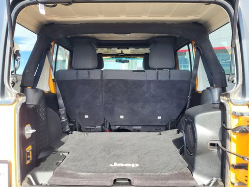 Used 2012 Jeep Wrangler Unlimited Sport image 20