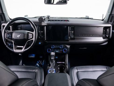 Used 2021 Ford Bronco First Edition AWD/4WD image 11