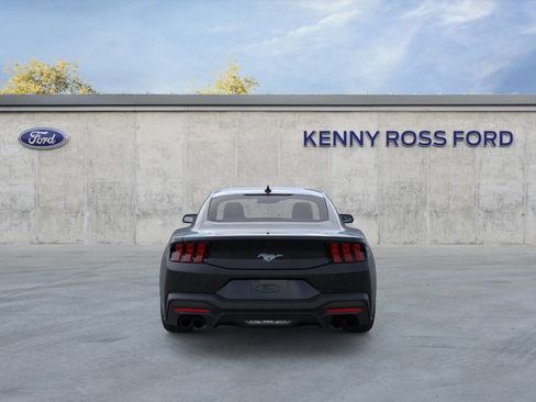New 2026 Ford Mustang Premium RWD image 5