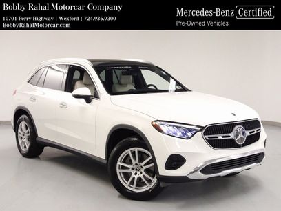 Certified 2025 Mercedes-Benz GLC 300 4MATIC