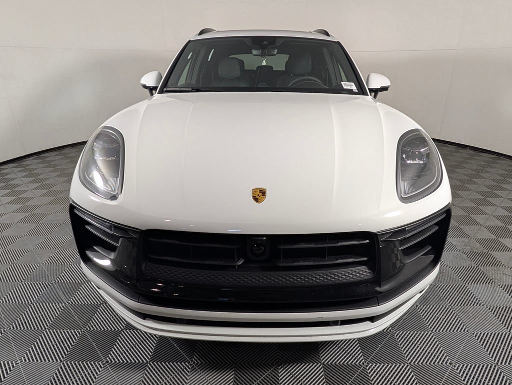 New 2026 Porsche Macan GTS AWD/4WD image 10