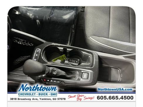 New 2026 Chevrolet TrailBlazer LT image 24