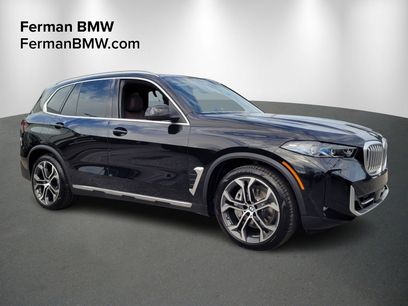 New 2026 BMW X5 xDrive50e w/ Executive Package
