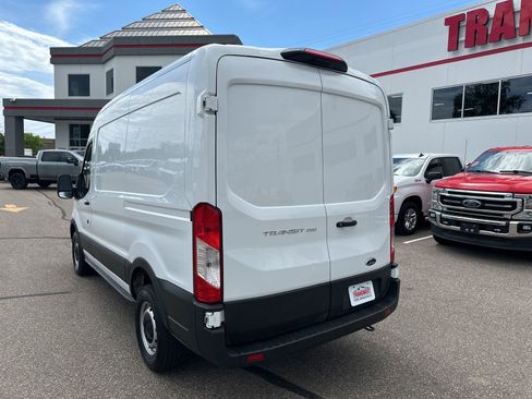Used 2023 Ford Transit 250 Medium Roof w/ Load Area Protection Package RWD image 3