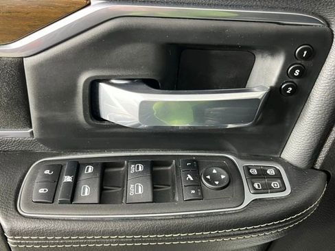 Used 2024 RAM 2500 Laramie w/ Safety Group image 22