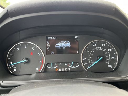 Used 2022 Ford EcoSport SE w/ SE Convenience Package AWD/4WD image 18