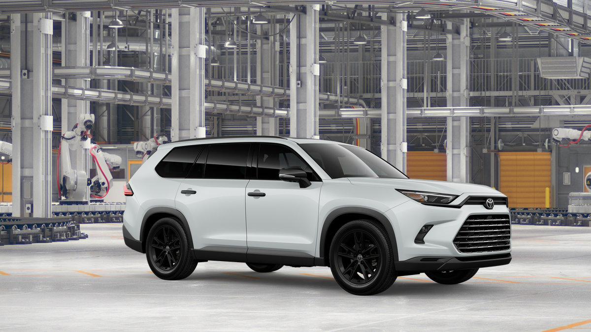 New 2026 Toyota Grand Highlander AWD Hybrid image 14