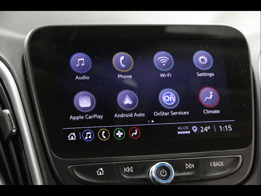 Certified 2024 Chevrolet Malibu LT FWD image 10