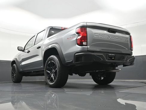 Used 2025 Chevrolet Colorado Trail Boss AWD/4WD image 26