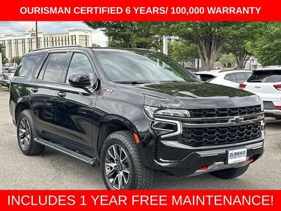 Used 2021 Chevrolet Tahoe Z71