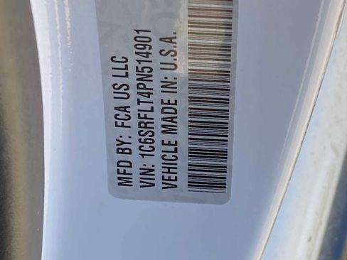 Certified 2023 RAM 1500 Rebel w/ Rebel Level 2 Equipment Group image 21