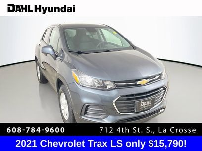 Used 2021 Chevrolet Trax LS w/ Tint and Cruise Package