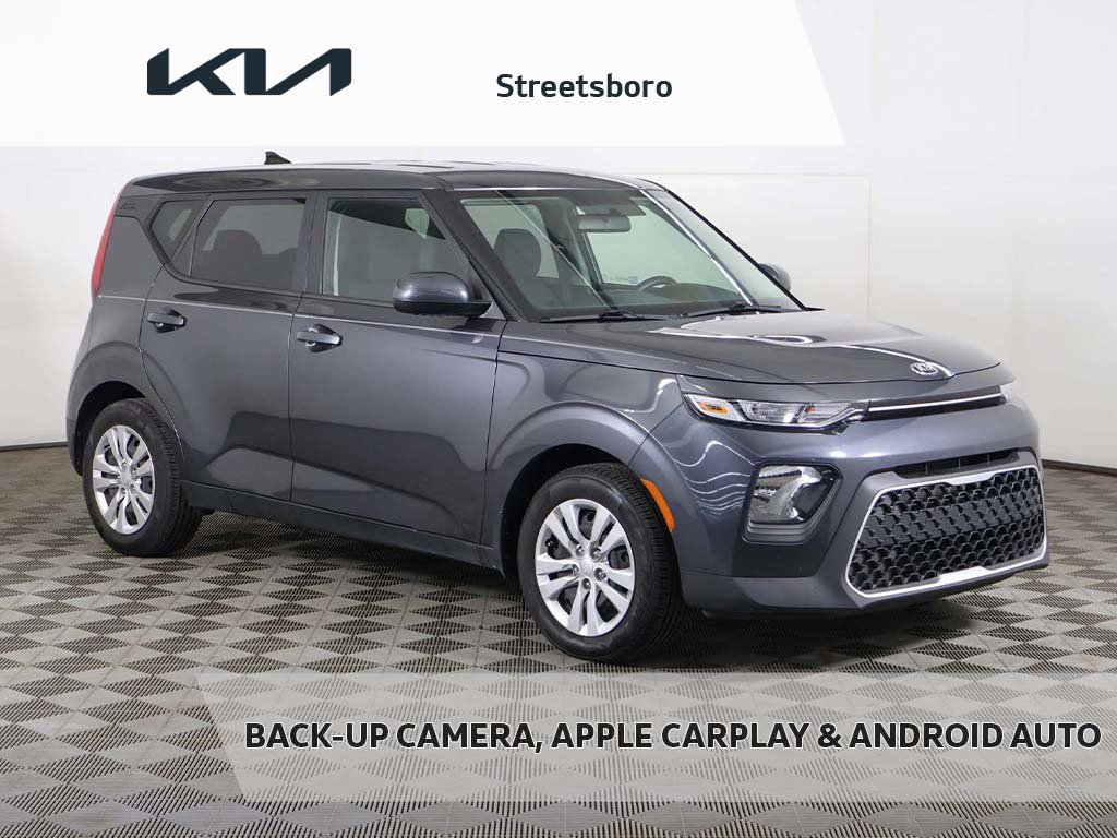 Used 2020 Kia Soul LX FWD image 1