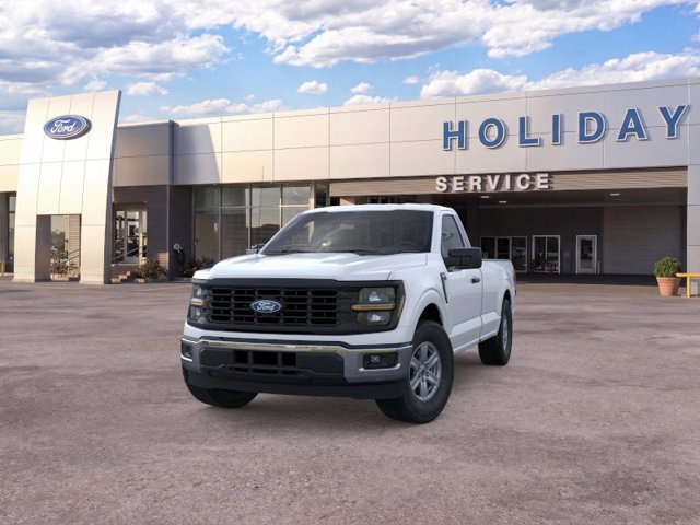 New 2026 Ford F150 XL w/ Equipment Group 103A High RWD image 2