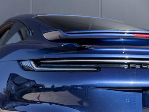 Certified 2024 Porsche 911 Turbo S w/ 911 Turbo Sportdesign Package image 14