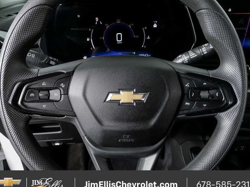 Certified 2025 Chevrolet TrailBlazer LT AWD/4WD image 8