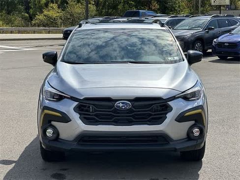New 2025 Subaru Crosstrek 2.5i Sport image 27