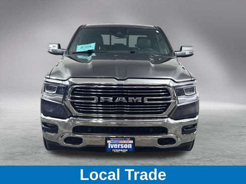 Used 2023 RAM 1500 Laramie AWD/4WD image 3