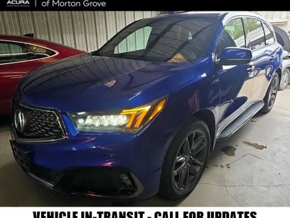 Used 2020 Acura MDX A-Spec