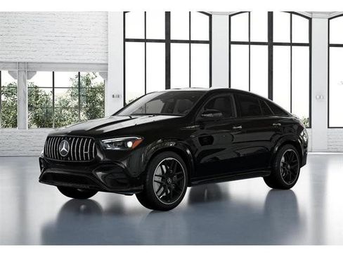 New 2026 Mercedes-Benz GLE 53 AMG 4MATIC Coupe image 38