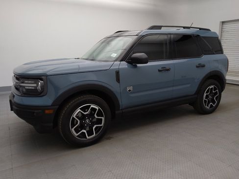 Used 2021 Ford Bronco Sport Big Bend w/ Big Bend Package AWD/4WD image 2