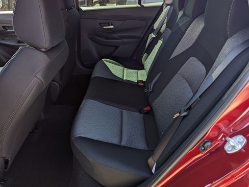 New 2026 Nissan Sentra SV image 8