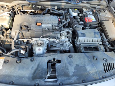 Used 2018 Honda Civic LX image 34