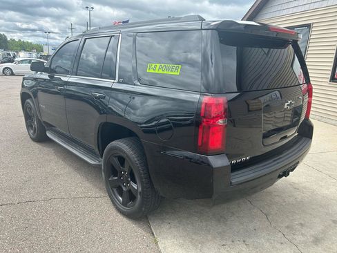 Used 2017 Chevrolet Tahoe LT AWD/4WD image 7