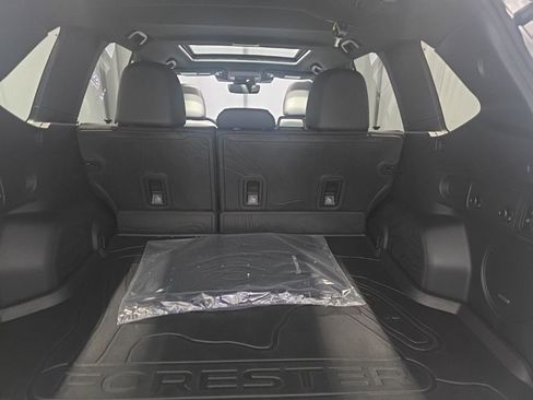 Certified 2025 Subaru Forester Limited w/ Popular Package #2 image 7