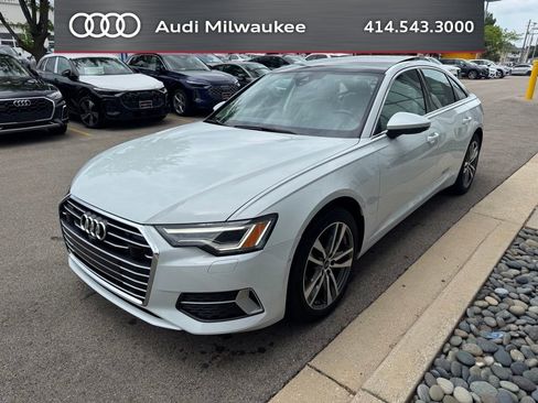 Used 2023 Audi A6 Premium Plus w/ Premium Plus Package AWD/4WD image 7