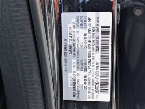 Used 2021 MAZDA CX-5 Grand Touring AWD/4WD image 25